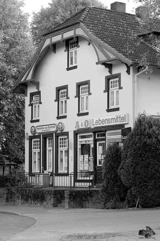 Landhaus Hoisdorf Hotel Exterior photo